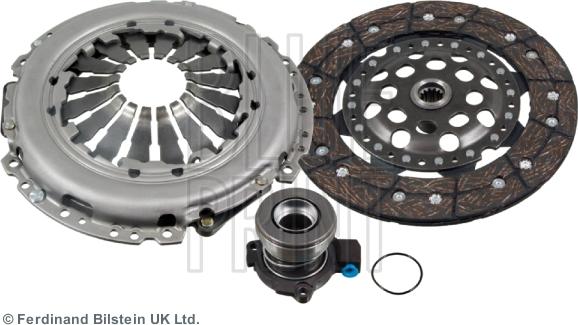 Blue Print ADL143031 - Комплект зчеплення autocars.com.ua