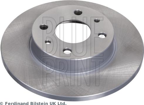 Blue Print ADL144304 - Гальмівний диск autocars.com.ua