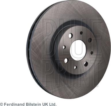 Blue Print ADL144305 - Тормозной диск avtokuzovplus.com.ua