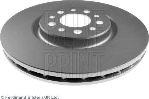 Blue Print ADL144316 - Гальмівний диск autocars.com.ua