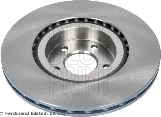 Blue Print ADL144321 - Тормозной диск autodnr.net