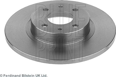 Blue Print ADL144330 - Гальмівний диск autocars.com.ua