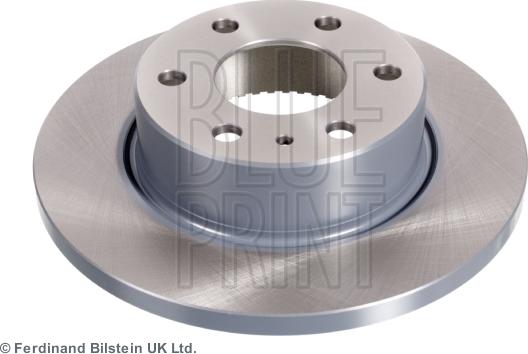 Blue Print ADL144333 - Гальмівний диск autocars.com.ua