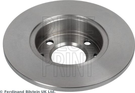 Blue Print ADL144337 - Гальмівний диск autocars.com.ua