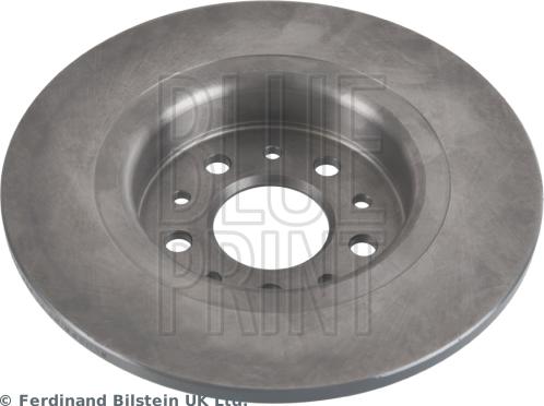 Blue Print ADL144348 - Гальмівний диск autocars.com.ua