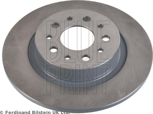 Blue Print ADL144348 - Гальмівний диск autocars.com.ua