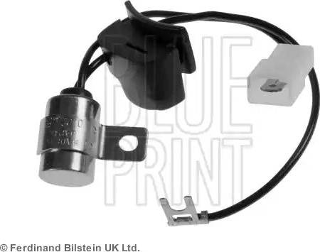 Blue Print ADM51415 - Конденсатор, система запалювання autocars.com.ua