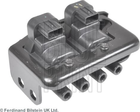 Blue Print ADM51489 - Котушка запалювання autocars.com.ua