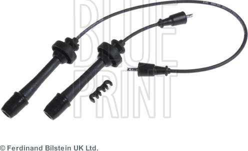Blue Print ADM51639 - Комплект проводів запалювання autocars.com.ua