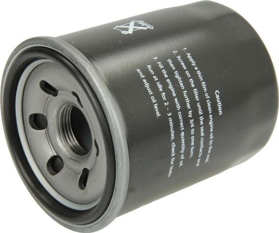 Blue Print ADM52105 - Масляний фільтр autocars.com.ua