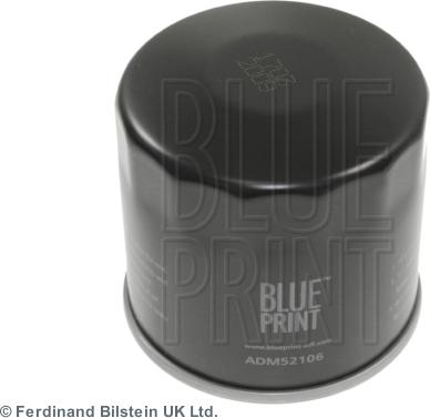 Blue Print ADM52106 - фільтр масла autocars.com.ua