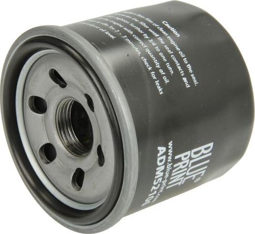 Blue Print ADM52106 - Масляний фільтр autocars.com.ua