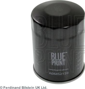 Blue Print ADM52120 - Масляный фильтр avtokuzovplus.com.ua