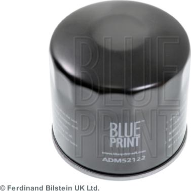 Blue Print ADM52122 - Фільтр масляний Fiesta-Focus-Mondeo 1.25-1.4-1.6i-Ti 95- autocars.com.ua