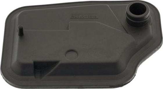 Blue Print ADM52127 - Гідрофільтри, автоматична коробка передач autocars.com.ua