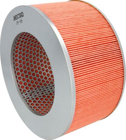 Blue Print ADM52209 - Повітряний фільтр autocars.com.ua