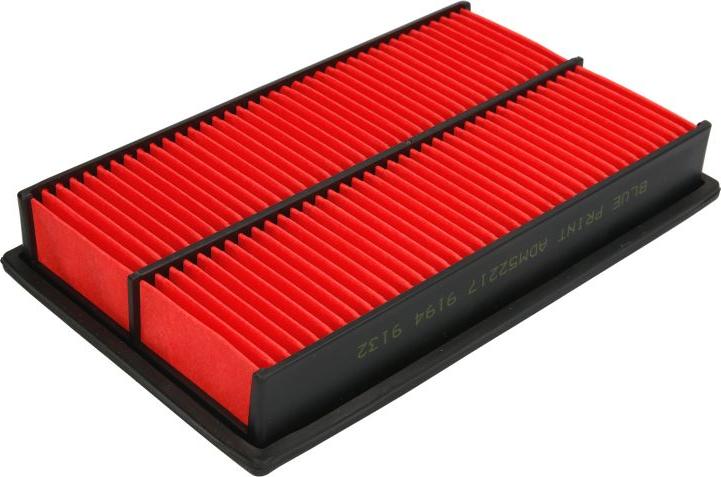 Blue Print ADM52217 - Повітряний фільтр autocars.com.ua