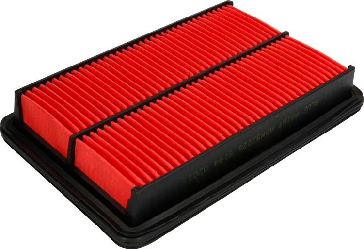 Blue Print ADM52226 - Повітряний фільтр autocars.com.ua