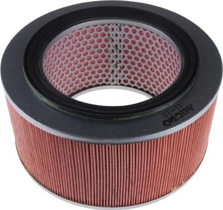 Blue Print ADM52238 - Повітряний фільтр autocars.com.ua