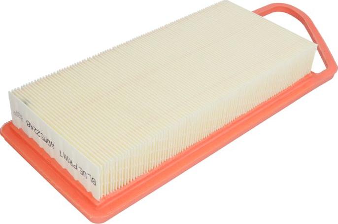 Blue Print ADM52248 - Повітряний фільтр autocars.com.ua