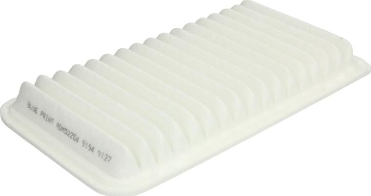 Blue Print ADM52254 - Повітряний фільтр autocars.com.ua