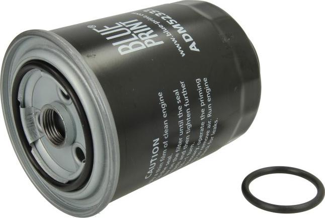 Blue Print ADM52333 - Паливний фільтр autocars.com.ua