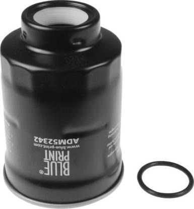 Blue Print ADM52342 - Паливний фільтр autocars.com.ua