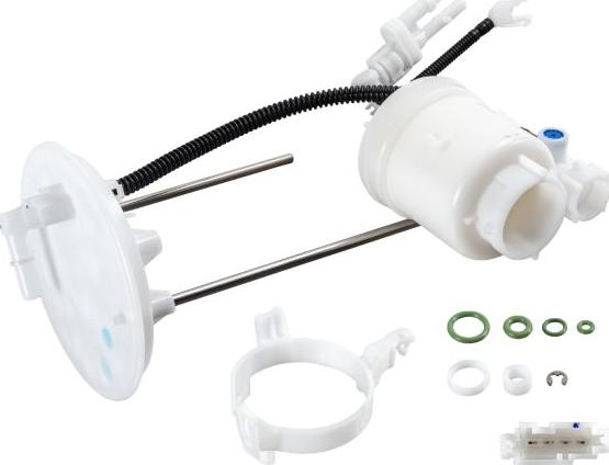 Blue Print ADM52348 - Паливний фільтр autocars.com.ua