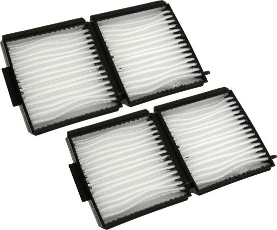 Blue Print ADM52504 - Фільтр, повітря у внутрішній простір autocars.com.ua