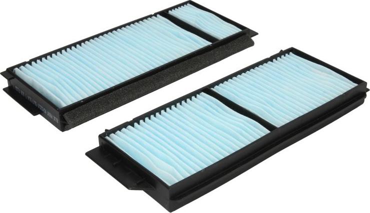 Blue Print ADM52519 - Фільтр, повітря у внутрішній простір autocars.com.ua