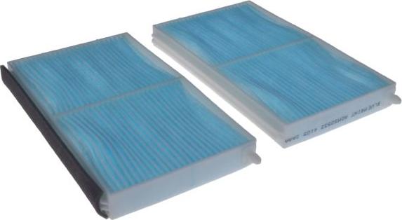 Blue Print ADM52532 - Фільтр, повітря у внутрішній простір autocars.com.ua