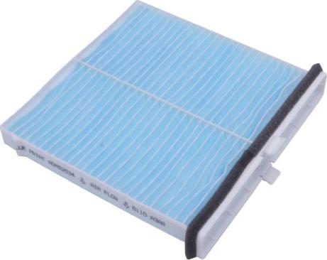 Blue Print ADM52534 - Фільтр, повітря у внутрішній простір autocars.com.ua