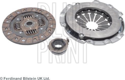 Blue Print ADM530107 - Комплект сцепления avtokuzovplus.com.ua