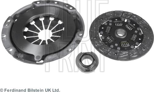 Blue Print ADM53034 - Комплект зчеплення autocars.com.ua