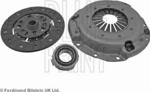 Blue Print ADM53038 - Комплект зчеплення autocars.com.ua