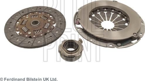 Blue Print ADM53039 - Комплект зчеплення autocars.com.ua