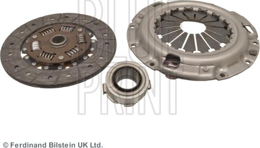 Blue Print ADM53039 - Комплект зчеплення autocars.com.ua