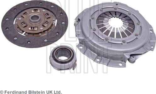 Blue Print ADM53061 - Комплект зчеплення autocars.com.ua