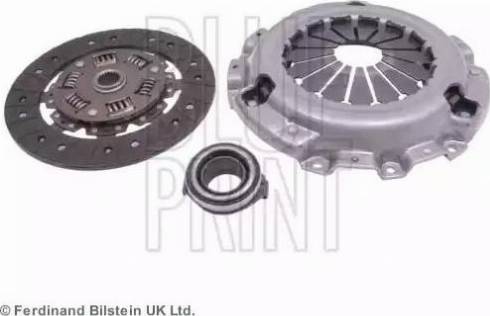 Blue Print ADM53077 - Комплект зчеплення autocars.com.ua