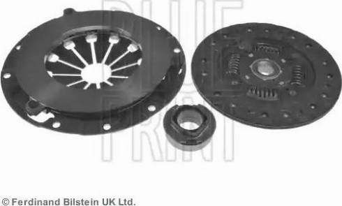 Blue Print ADM53091 - Комплект сцепления avtokuzovplus.com.ua