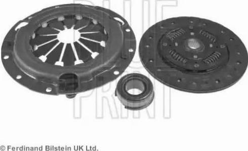 Blue Print ADM53091 - Комплект сцепления avtokuzovplus.com.ua