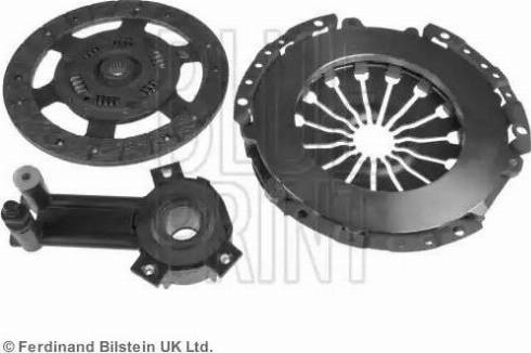 Blue Print ADM53095C - Комплект зчеплення autocars.com.ua