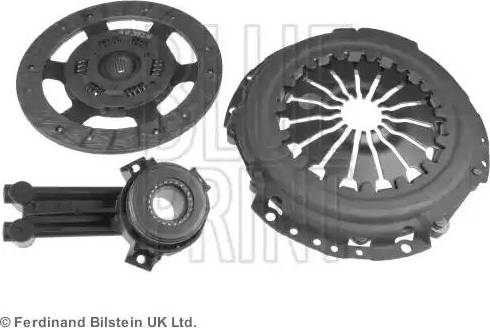 Blue Print ADM53095C - Комплект зчеплення autocars.com.ua