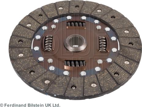 Blue Print ADM53113 - Диск зчеплення autocars.com.ua