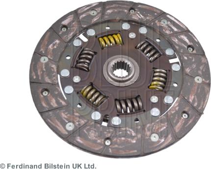 Blue Print ADM53116 - Диск зчеплення autocars.com.ua