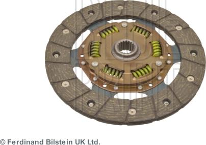 Blue Print ADM53127 - Диск зчеплення autocars.com.ua