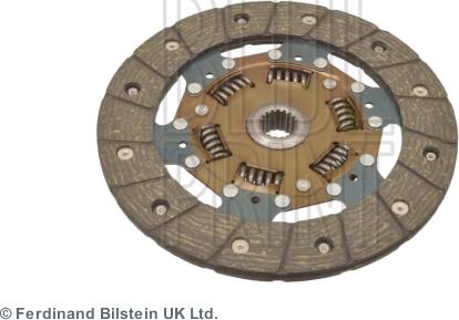 Blue Print ADM53127 - Диск зчеплення autocars.com.ua