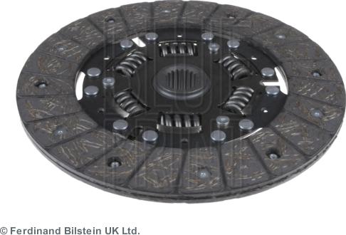 Blue Print ADM53129 - Диск зчеплення autocars.com.ua