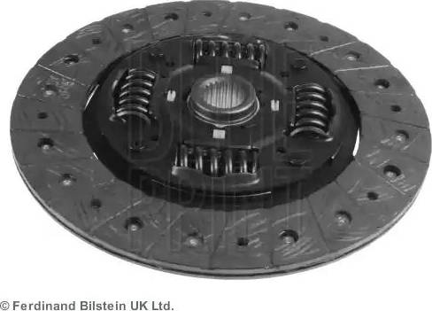 Blue Print ADM53134 - Диск зчеплення autocars.com.ua