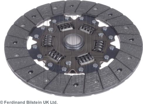 Blue Print ADM53142 - Диск зчеплення autocars.com.ua